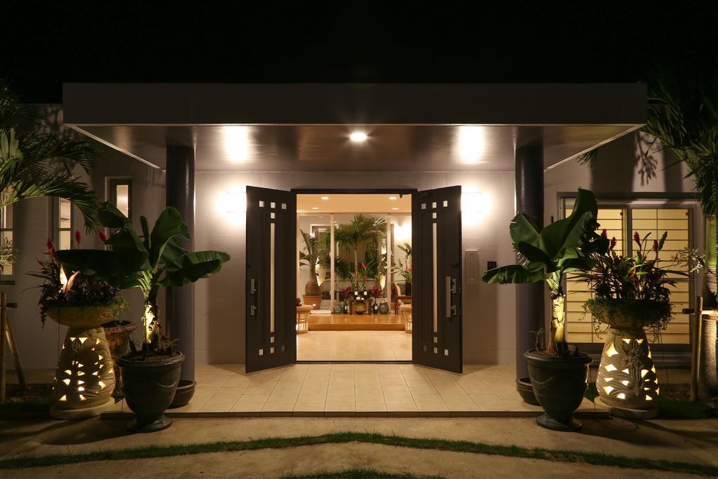 Palm Villa Ishigakijima Igusa Ishigaki  Exterior foto