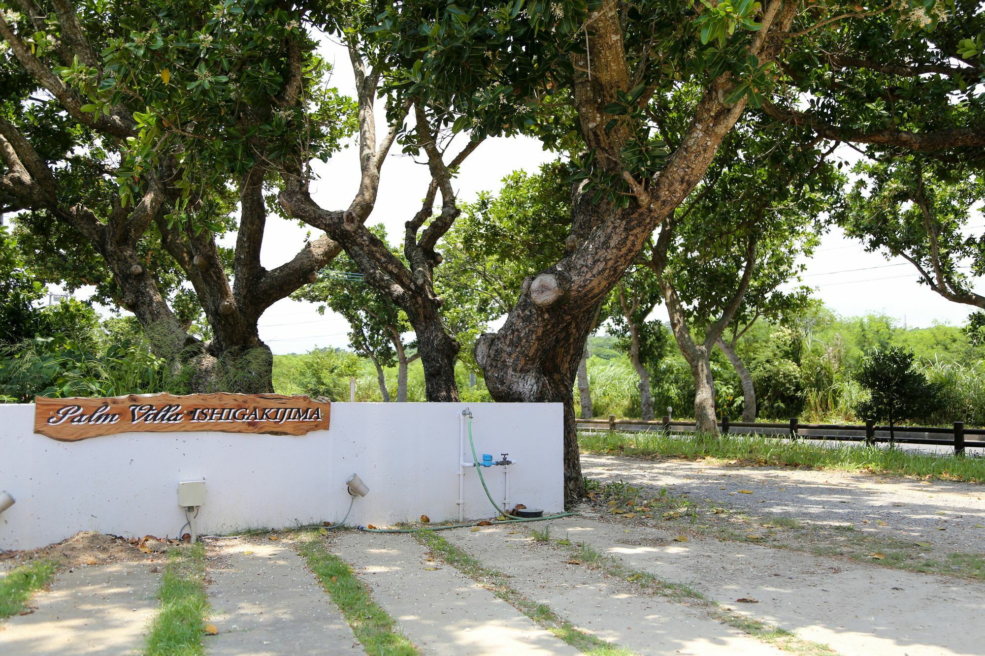 Palm Villa Ishigakijima Igusa Ishigaki  Exterior foto